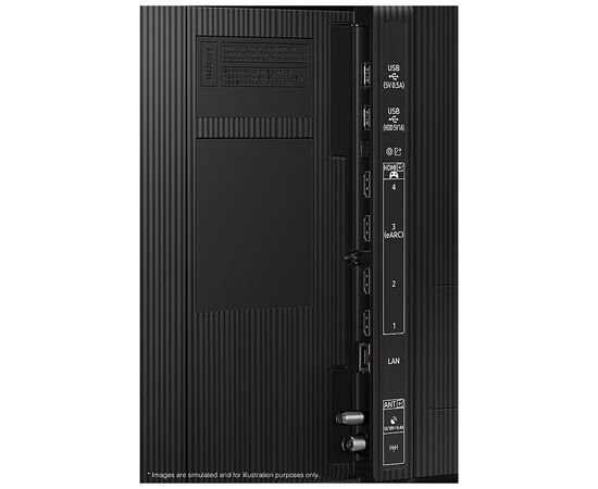 Телевизор Samsung QE85Q80CAUXUA, изображение 8