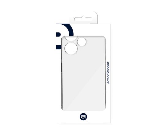 Чехол для мобильного телефона Armorstandart Air Series Infinix Hot 30 (X6831) Camera cover Transparent (ARM69004), изображение 3