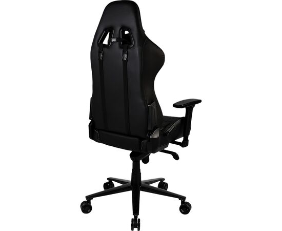 Кресло игровое Hator Darkside Pro Alcantara Black (HTC-917), изображение 4 Кресло игровое Hator Darkside Pro Alcantara Black (HTC-917), изображение 4