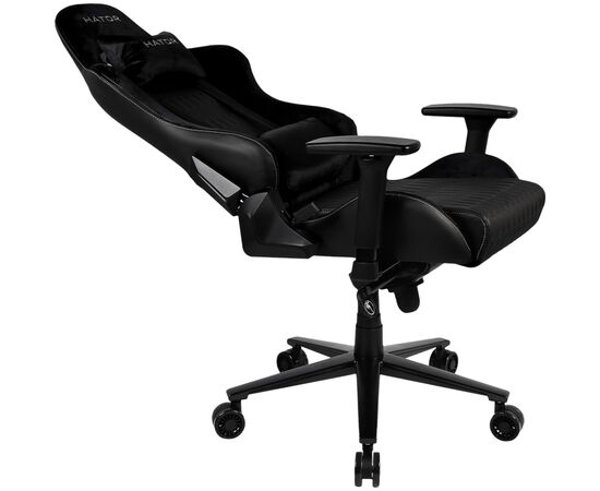 Кресло игровое Hator Darkside Pro Alcantara Black (HTC-917), изображение 6 Кресло игровое Hator Darkside Pro Alcantara Black (HTC-917), изображение 6