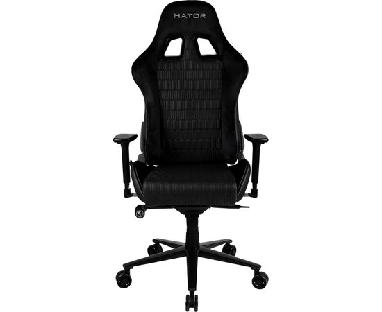 Кресло игровое Hator Darkside Pro Alcantara Black (HTC-917), изображение 7 Кресло игровое Hator Darkside Pro Alcantara Black (HTC-917), изображение 7