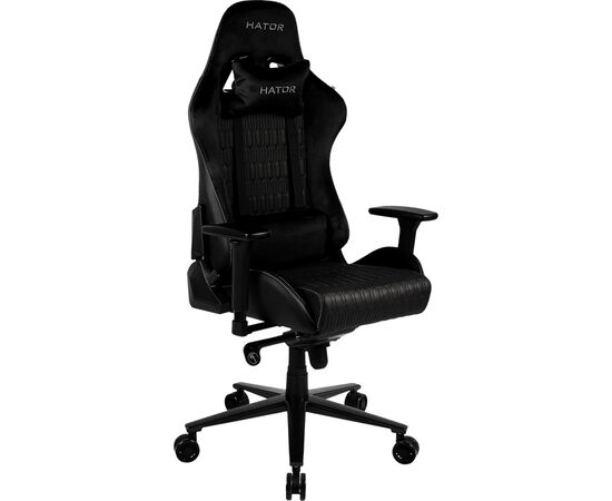 Кресло игровое Hator Darkside Pro Alcantara Black (HTC-917)