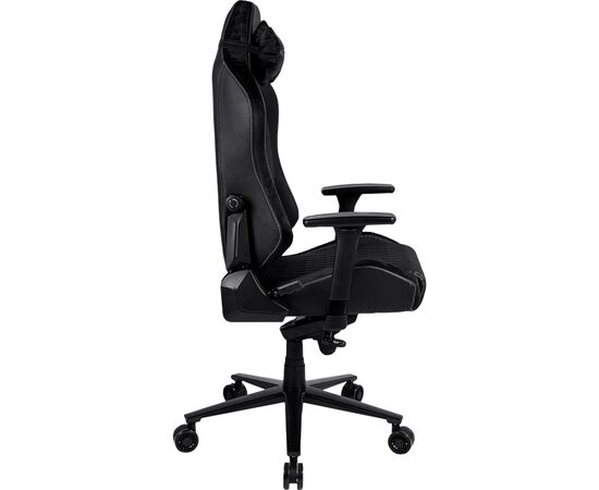 Кресло игровое Hator Ironsky Alcantara Black (HTC-899), изображение 3 Кресло игровое Hator Ironsky Alcantara Black (HTC-899), изображение 3