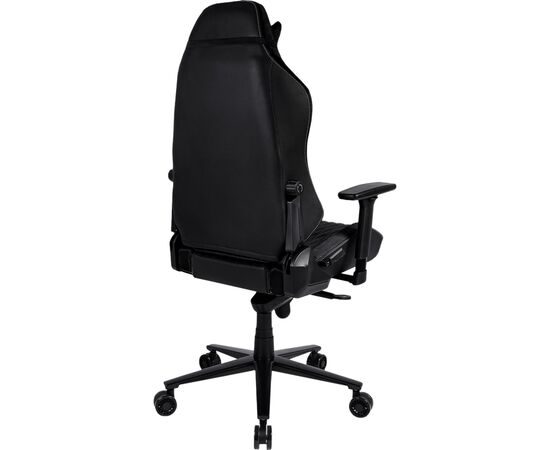 Кресло игровое Hator Ironsky Alcantara Black (HTC-899), изображение 4 Кресло игровое Hator Ironsky Alcantara Black (HTC-899), изображение 4