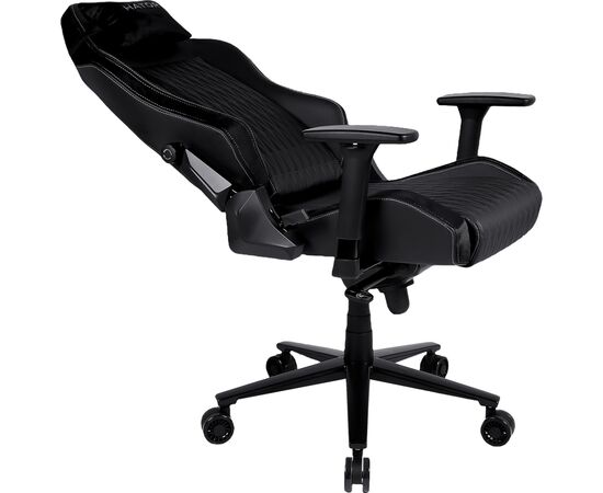 Кресло игровое Hator Ironsky Alcantara Black (HTC-899), изображение 6 Кресло игровое Hator Ironsky Alcantara Black (HTC-899), изображение 6