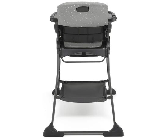 Стульчик для кормления Kinderkraft Foldee Grey (5902533922437), изображение 4 Стульчик для кормления Kinderkraft Foldee Grey (5902533922437), изображение 4