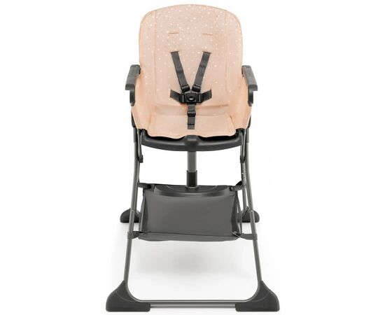 Стульчик для кормления Kinderkraft Foldee Pink (5902533922451), изображение 2 Стульчик для кормления Kinderkraft Foldee Pink (5902533922451), изображение 2