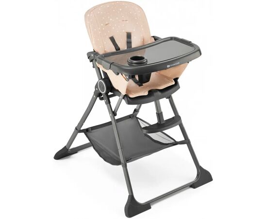 Стульчик для кормления Kinderkraft Foldee Pink (5902533922451), изображение 3 Стульчик для кормления Kinderkraft Foldee Pink (5902533922451), изображение 3