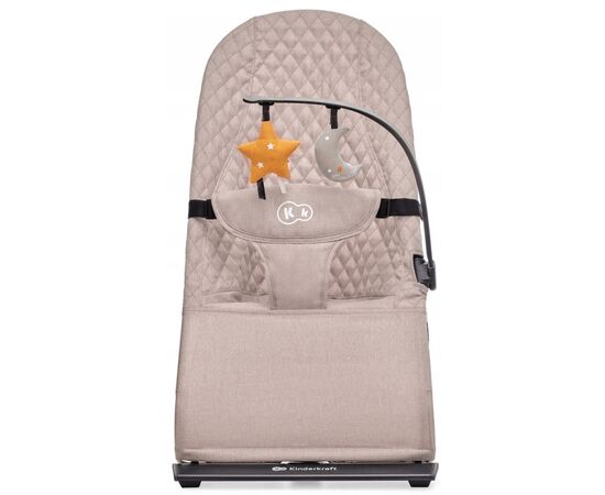 Кресло-качалка Kinderkraft Mimi Beige (5902533920969), изображение 2
