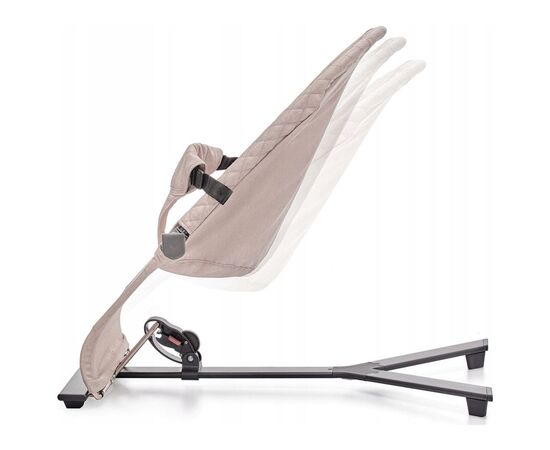 Кресло-качалка Kinderkraft Mimi Beige (5902533920969), изображение 4