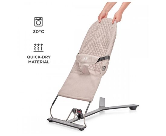 Кресло-качалка Kinderkraft Mimi Beige (5902533920969), изображение 7
