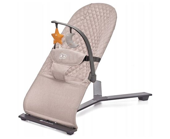 Кресло-качалка Kinderkraft Mimi Beige (5902533920969)
