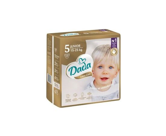 Підгузок Dada Elite Care Junior (11-25 кг) 28 шт (4820174981112)