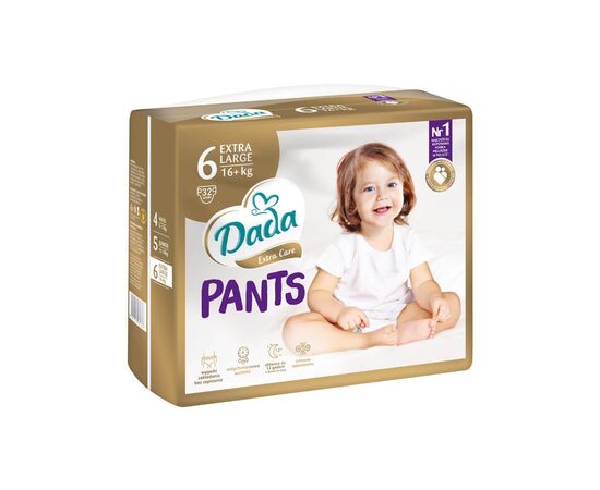 Подгузник Dada Elite Care Extra Large 6 (16+ кг) 26 шт (4820174981129)