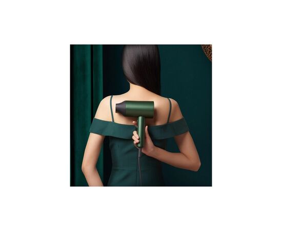 Фен Xiaomi ShowSee Electric Hair Dryer A5-G Green, зображення 3 Фен Xiaomi ShowSee Electric Hair Dryer A5-G Green, зображення 3