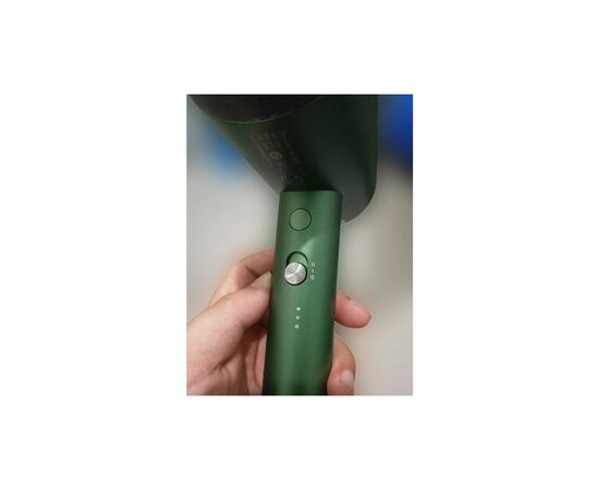 Фен Xiaomi ShowSee Electric Hair Dryer A5-G Green, зображення 6 Фен Xiaomi ShowSee Electric Hair Dryer A5-G Green, зображення 6
