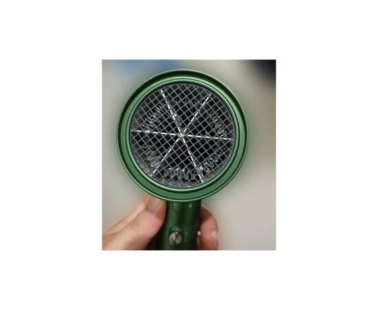 Фен Xiaomi ShowSee Electric Hair Dryer A5-G Green, зображення 7 Фен Xiaomi ShowSee Electric Hair Dryer A5-G Green, зображення 7