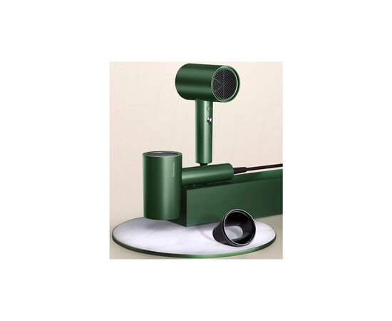 Фен Xiaomi ShowSee Electric Hair Dryer A5-G Green, зображення 9 Фен Xiaomi ShowSee Electric Hair Dryer A5-G Green, зображення 9