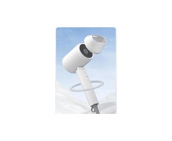 Фен Xiaomi ShowSee Hair Dryer A10-W 1800W White, зображення 4 Фен Xiaomi ShowSee Hair Dryer A10-W 1800W White, зображення 4
