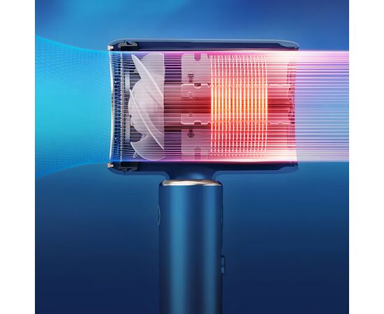 Фен Xiaomi ShowSee Hair Dryer VC200-W 1800W White, изображение 2 Фен Xiaomi ShowSee Hair Dryer VC200-W 1800W White, изображение 2