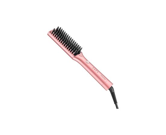 Електрощітка для волосся Xiaomi ShowSee Hair Straightener E1-P Pink, зображення 2 Електрощітка для волосся Xiaomi ShowSee Hair Straightener E1-P Pink, зображення 2