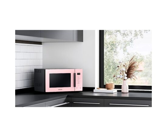 Микроволновая печь Samsung MS23T5018AP/BW, изображение 7 Микроволновая печь Samsung MS23T5018AP/BW, изображение 7