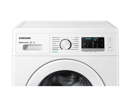 Стиральная машина Samsung WW70AG5S20EEUA, изображение 5 Стиральная машина Samsung WW70AG5S20EEUA, изображение 5