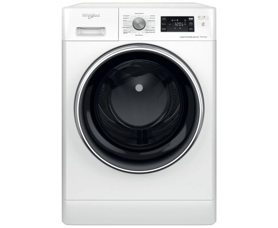 Стиральная машина Whirlpool FFWDB 1176258 BCV UA