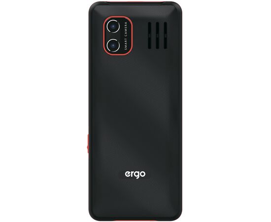 Мобильный телефон Ergo E181 Black, изображение 3