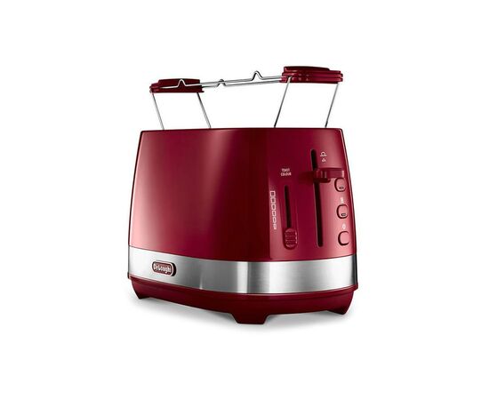 Тостер DeLonghi CTLA 2103 R