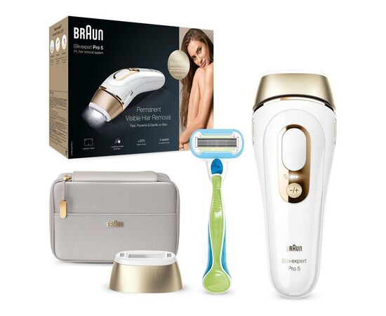 Эпилятор Braun PL5054, изображение 5 Эпилятор Braun PL5054, изображение 5