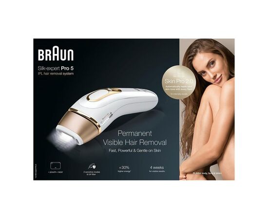 Эпилятор Braun PL5054, изображение 6 Эпилятор Braun PL5054, изображение 6