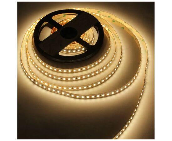Світлодіодна стрічка LED-STIL 3000K 14,4 Вт/м 2835 120 діодів IP33 12 Вольт 1400 lm (DFN2835-120B3-IP33)