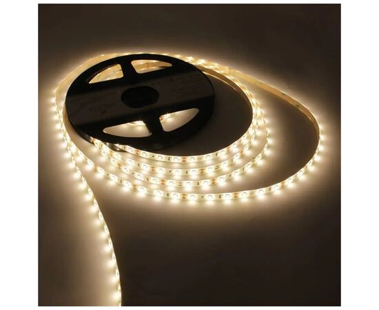 Світлодіодна стрічка LED-STIL 3000K 4,8 Вт/м 2835 60 діодів IP65 12 Вольт 400 lm (DFN2835-60A3-IP65)