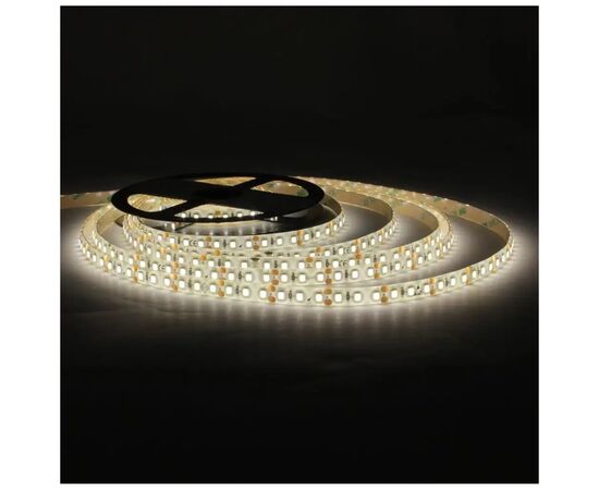 Светодиодная лента LED-STIL 4000K 9,6 Вт/м 2835 120 діодів IP65 12 Вольт 850 lm нейтральне світло (DFN2835-120A4-IP65), изображение 4 Светодиодная лента LED-STIL 4000K 9,6 Вт/м 2835 120 діодів IP65 12 Вольт 850 lm нейтральне світло (DFN2835-120A4-IP65), изображение 4