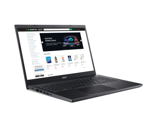 Ноутбук Acer Aspire 7 A715-76G (NH.QMEEU.002), изображение 2 Ноутбук Acer Aspire 7 A715-76G (NH.QMEEU.002), изображение 2