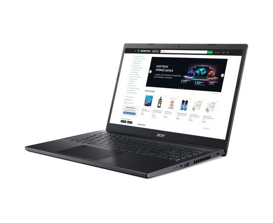 Ноутбук Acer Aspire 7 A715-76G (NH.QMFEU.004), изображение 3 Ноутбук Acer Aspire 7 A715-76G (NH.QMFEU.004), изображение 3