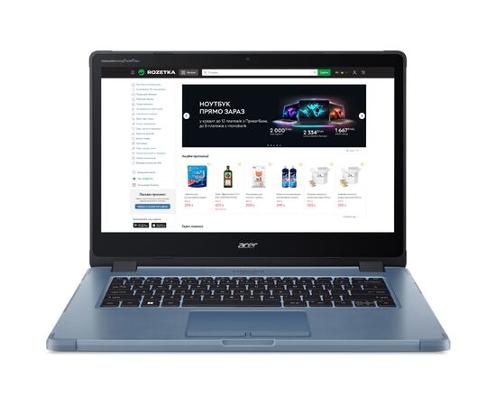 Ноутбук Acer Enduro Urban N3 Lite (NR.R28EU.005)