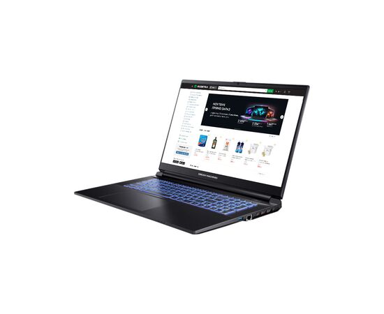 Ноутбук Dream Machines RG3050-17 (RG3050-17UA54), изображение 3 Ноутбук Dream Machines RG3050-17 (RG3050-17UA54), изображение 3