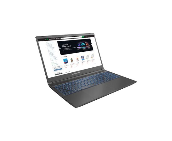 Ноутбук Dream Machines RG4050-15 (RG4050-15UA27), изображение 2 Ноутбук Dream Machines RG4050-15 (RG4050-15UA27), изображение 2