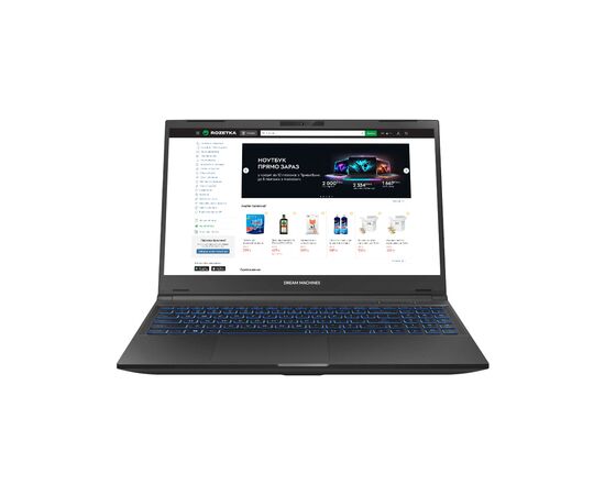Ноутбук Dream Machines RG4050-15 (RG4050-15UA27)
