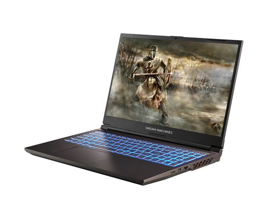 Ноутбук Dream Machines RT4060-15 (RT4060-15UA27), изображение 3 Ноутбук Dream Machines RT4060-15 (RT4060-15UA27), изображение 3