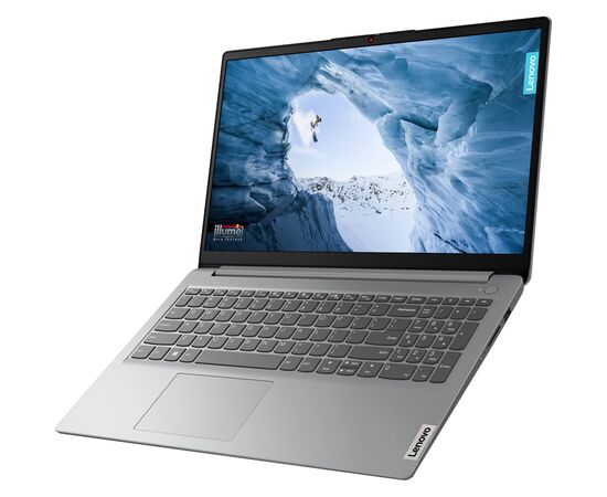 Ноутбук Lenovo IdeaPad 1 15IAU7 (82QD009QRA), изображение 3 Ноутбук Lenovo IdeaPad 1 15IAU7 (82QD009QRA), изображение 3