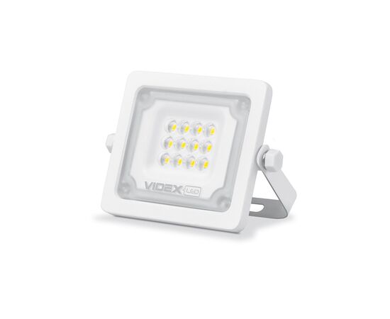 Прожектор Videx LED  10W 5000K 220V (VL-F2e-105W)