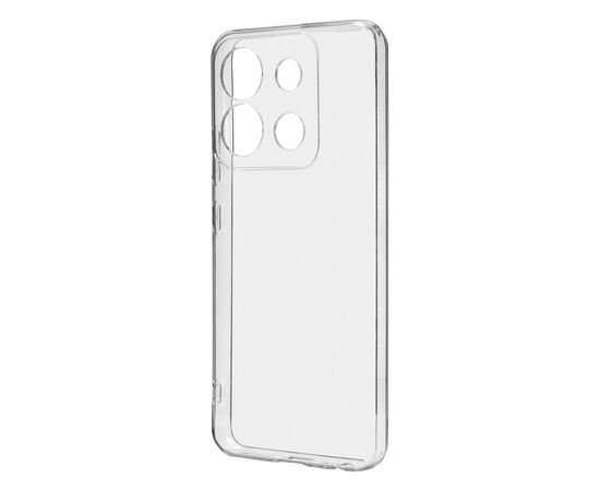 Чохол до мобільного телефона Armorstandart Air Series Infinix Smart 7 HD Camera cover Transparent (ARM68631)