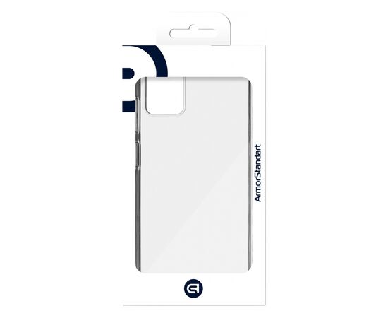 Чехол для мобильного телефона Armorstandart Air Series Nokia G22 Transparent (ARM67011), изображение 2 Чехол для мобильного телефона Armorstandart Air Series Nokia G22 Transparent (ARM67011), изображение 2