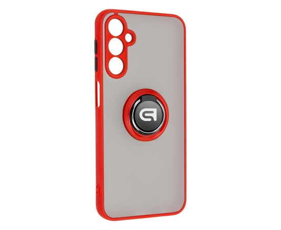 Чехол для мобильного телефона Armorstandart Frosted Matte Ring Samsung A24 4G (A245) Red (ARM68896)
