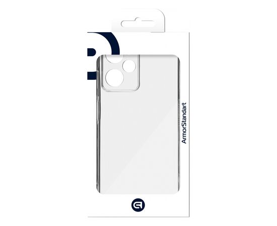 Чехол для мобильного телефона Armorstandart Air Series Xiaomi Poco X5 Pro 5G Camera cover Transparent (ARM69895), изображение 2 Чехол для мобильного телефона Armorstandart Air Series Xiaomi Poco X5 Pro 5G Camera cover Transparent (ARM69895), изображение 2