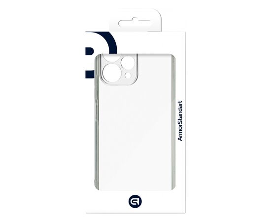 Чехол для мобильного телефона Armorstandart Air Force Xiaomi Redmi 12 4G Camera cover Transparent (ARM69909), изображение 2 Чехол для мобильного телефона Armorstandart Air Force Xiaomi Redmi 12 4G Camera cover Transparent (ARM69909), изображение 2