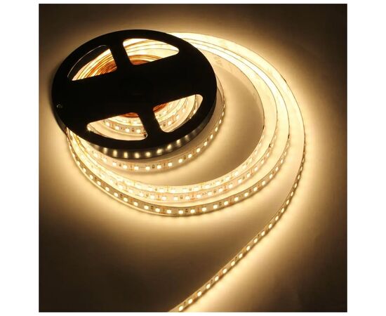 Светодиодная лента LED-STIL 3000K 22 Вт/м 2835 (діоди Samsung) 120 діодов 12 Вольт 2200 lm (DFN2835S-120C-IP20-WW)